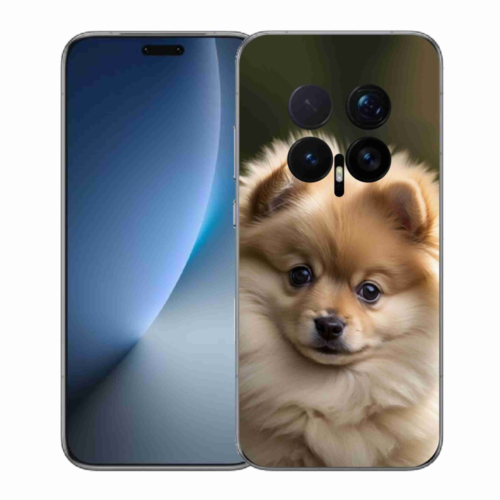 mmCase géltok az Honor Magic 8 Pro-hoz – aranyos pomerániai 2