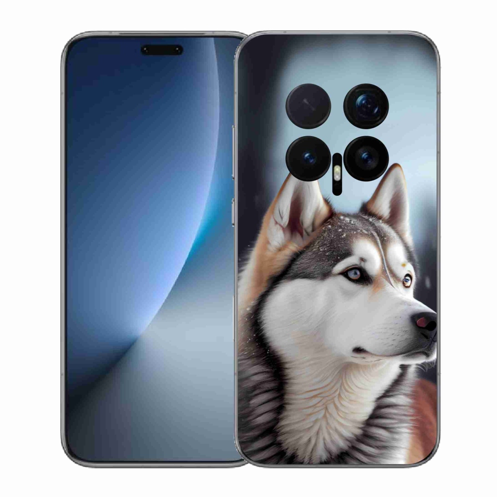 mmCase géltok az Honor Magic 8 Pro-hoz – szibériai husky
