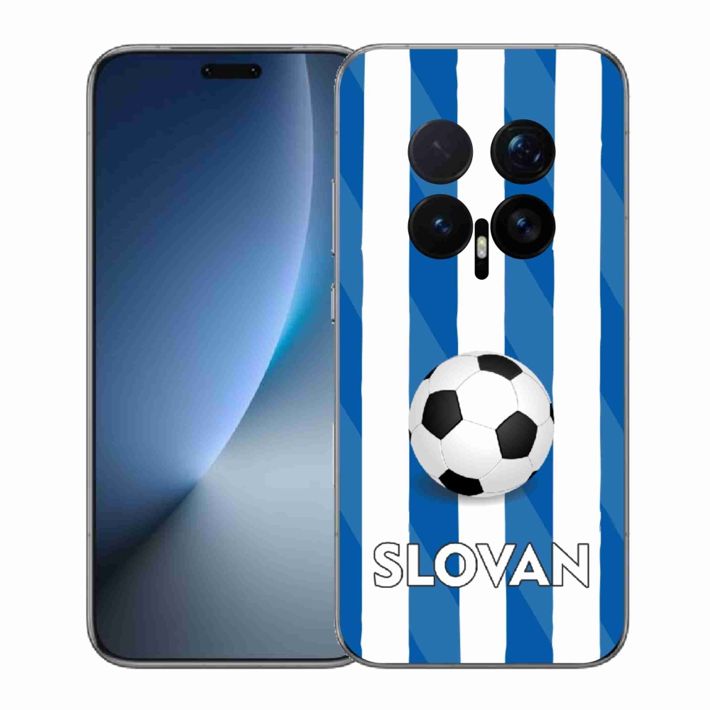 Zselés borítás mmCase a Honor Magic 8 Pro készülékhez - Slovan