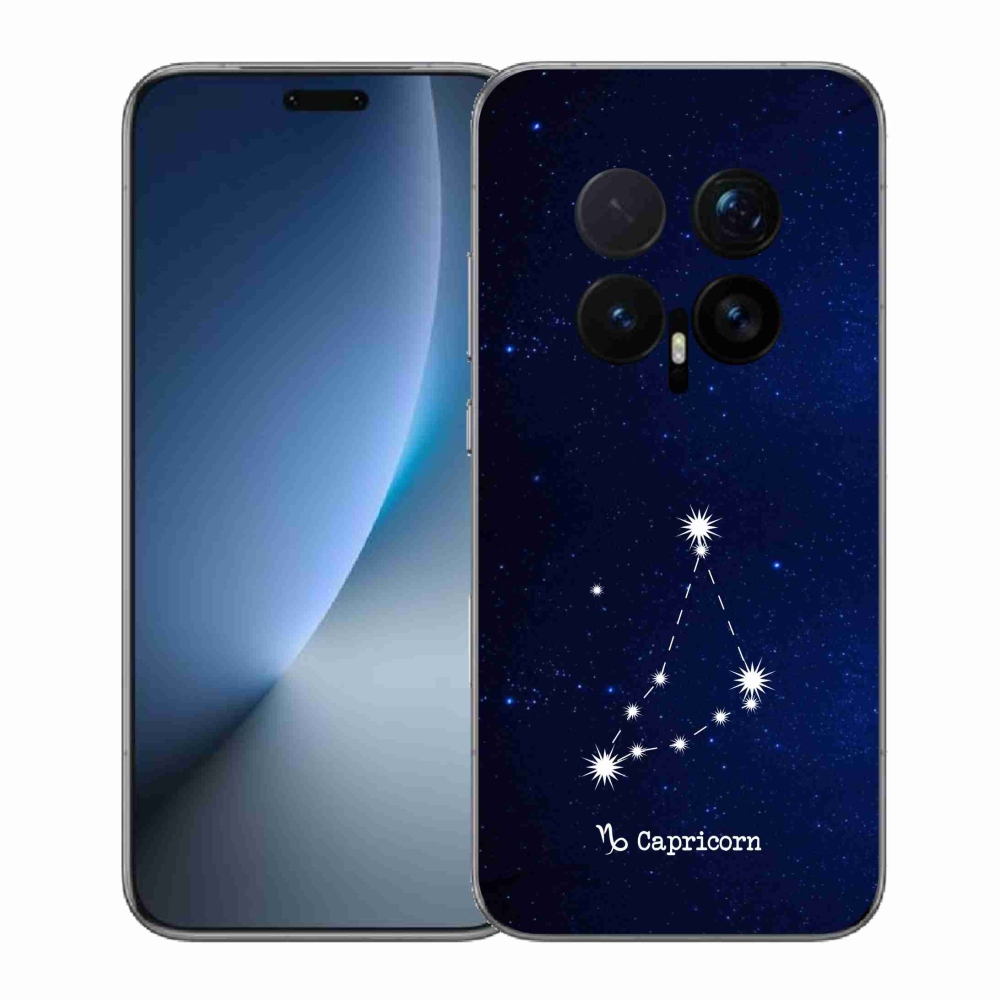 Zselés borítás mmCase a Honor Magic 8 Pro készülékhez - Capricorn