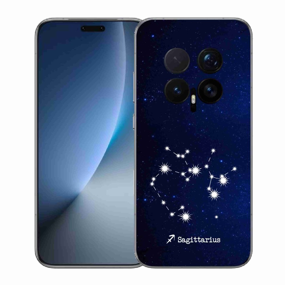 Zselés borítás mmCase a Honor Magic 8 Pro-hoz - Nyilas