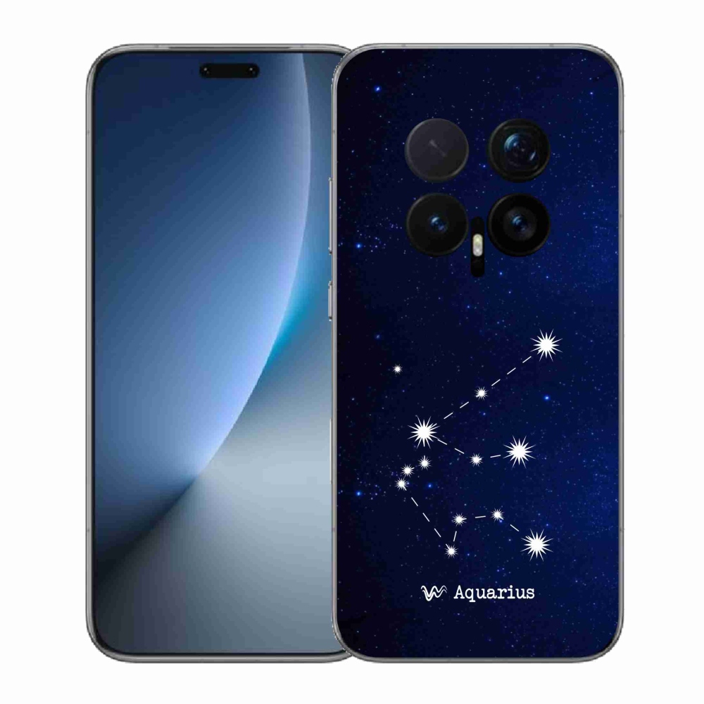 Gél borítás mmCase a Honor Magic 8 Pro készülékhez - Aquarius