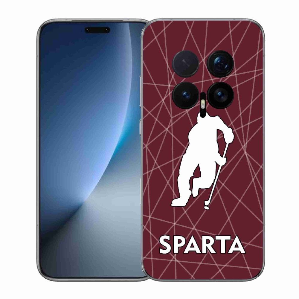 Zselés borítás mmCase a Honor Magic 8 Pro készülékhez - Sparta