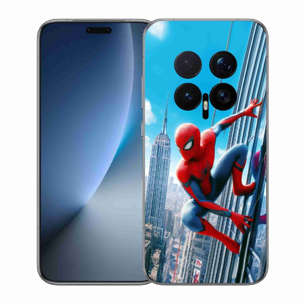 Zselés borítás mmCase a Honor Magic 8 Pro-hoz - pókember