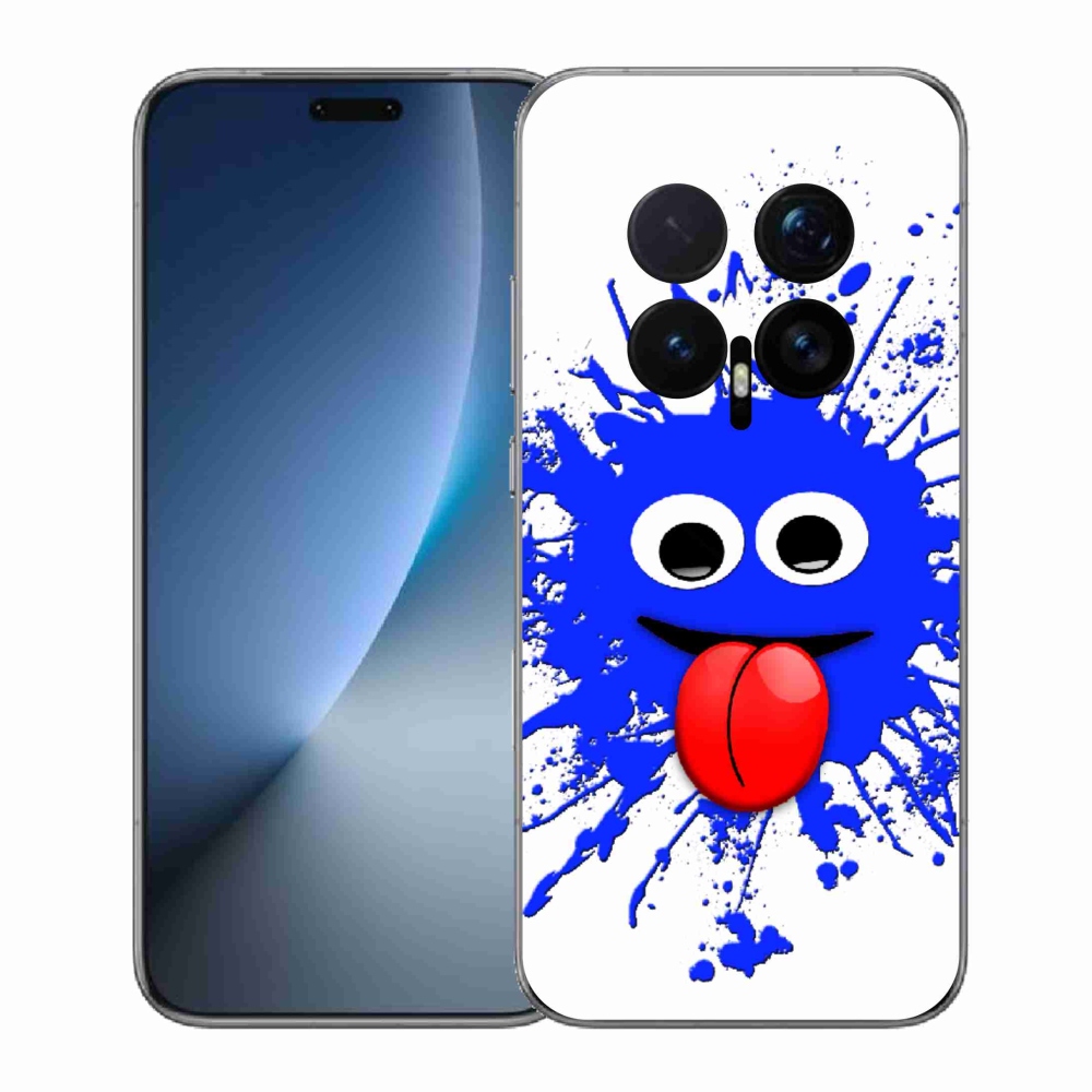 Zselés borítás mmCase a Honor Magic 8 Pro-hoz - szellem