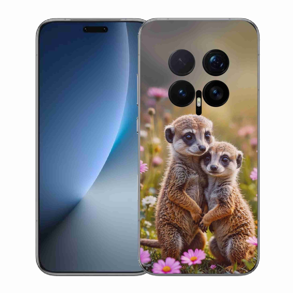 mmCase géltok az Honor Magic 8 Pro-hoz – szurikáta-duó