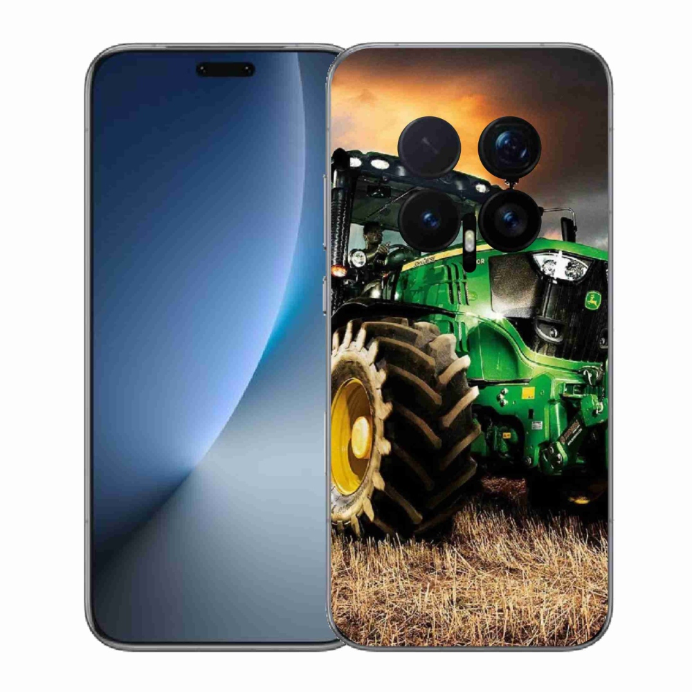 Zselés borítás mmCase a Honor Magic 8 Pro-hoz - traktor