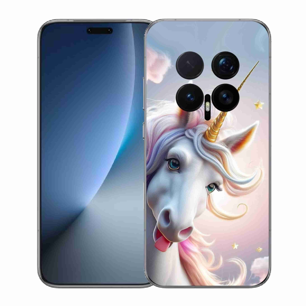 mmCase géltok az Honor Magic 8 Pro-hoz – vidám egyszarvú