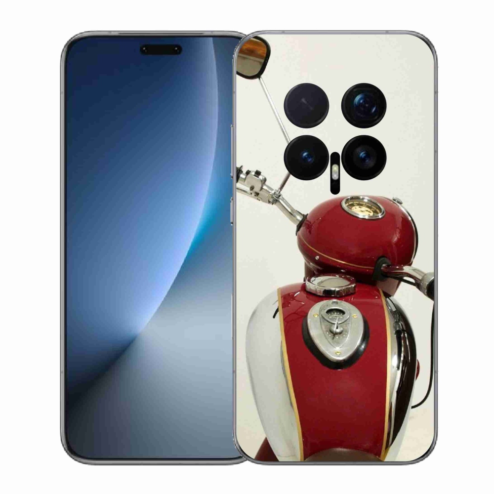 Zselés borítás mmCase a Honor Magic 8 Pro számára - veterán