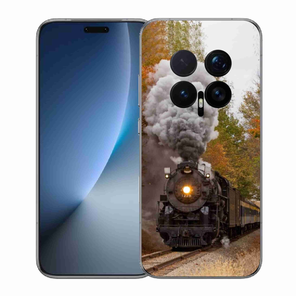 Gél borítás mmCase a Honor Magic 8 Pro készülékhez - Train 1