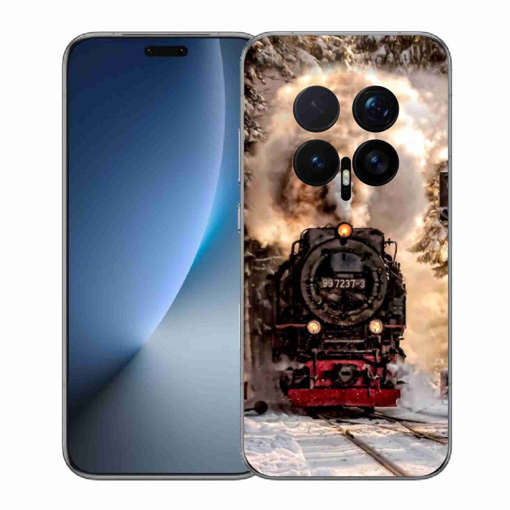 Gél borítás mmCase a Honor Magic 8 Pro-hoz - vonat