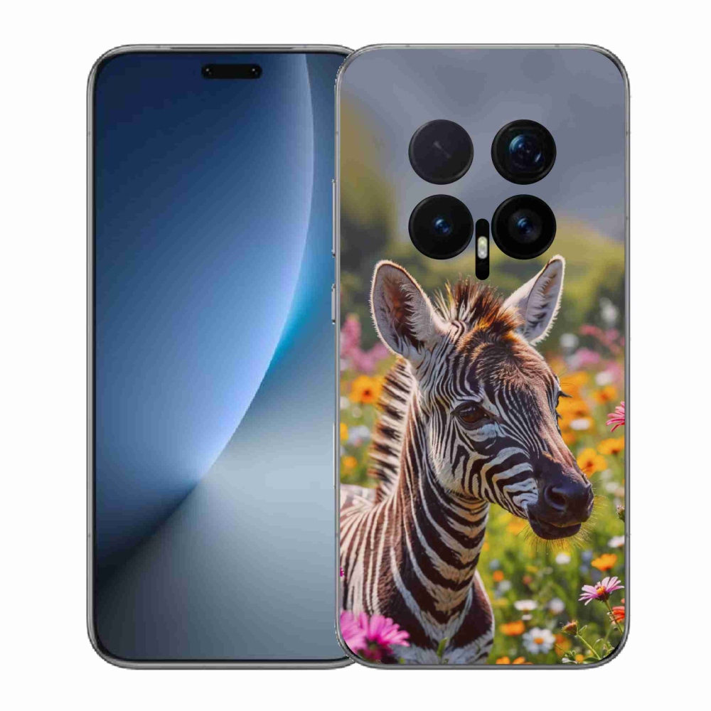 mmCase géltok az Honor Magic 8 Pro-hoz – zebra a réten