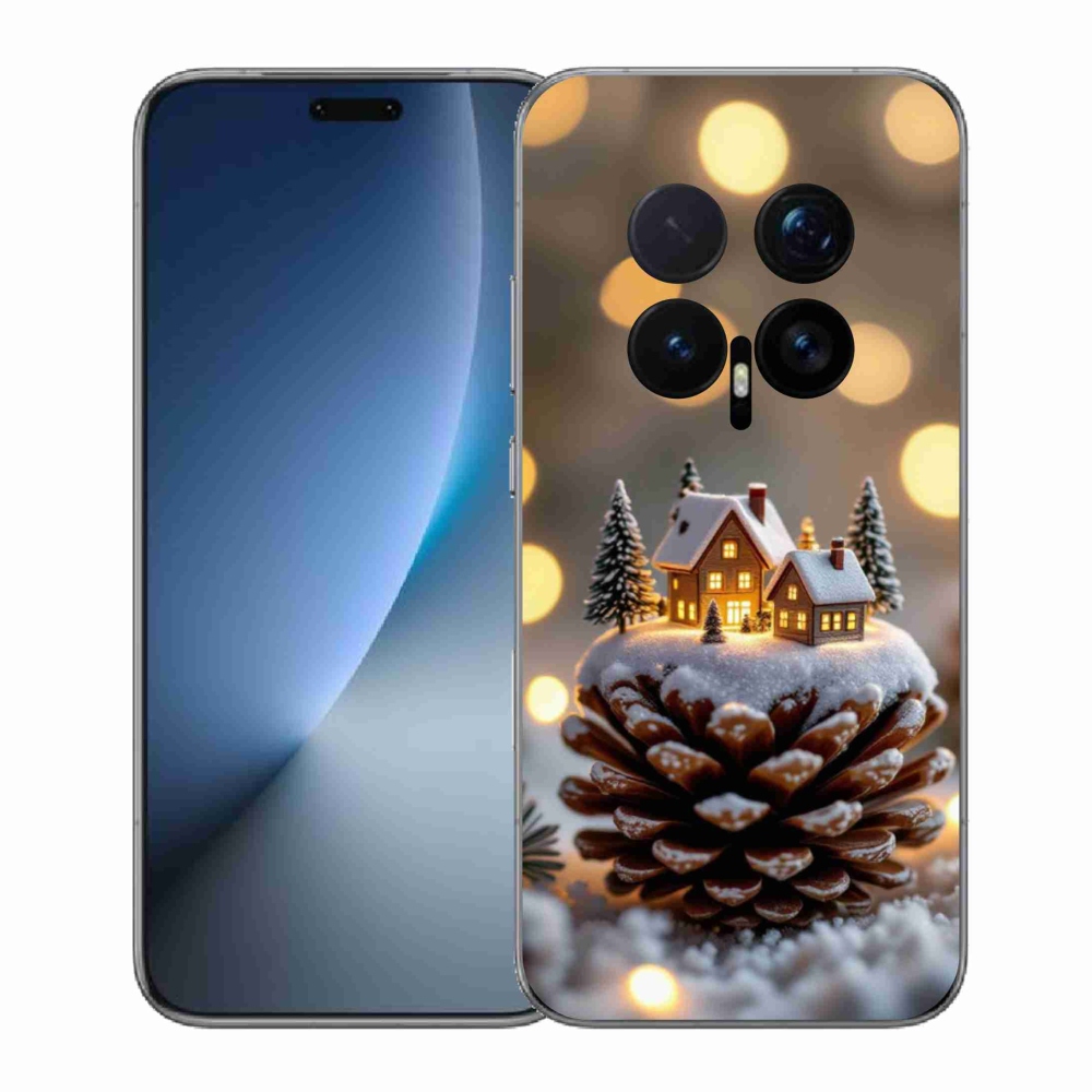 mmCase géltok az Honor Magic 8 Pro-hoz – téli falu