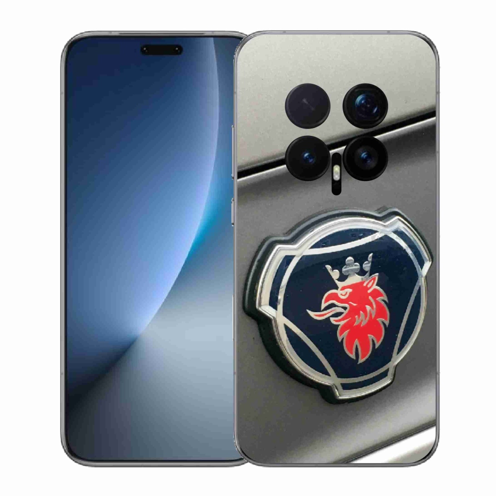 Zselés borítás mmCase a Honor Magic 8 Pro-hoz - Emblem 2