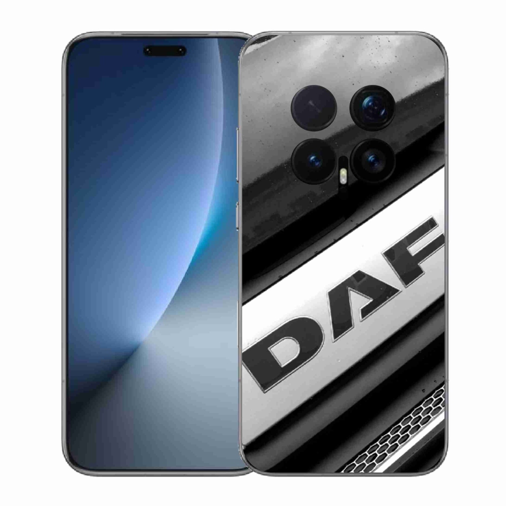 Zselés borítás mmCase a Honor Magic 8 Pro-hoz - Emblem 4