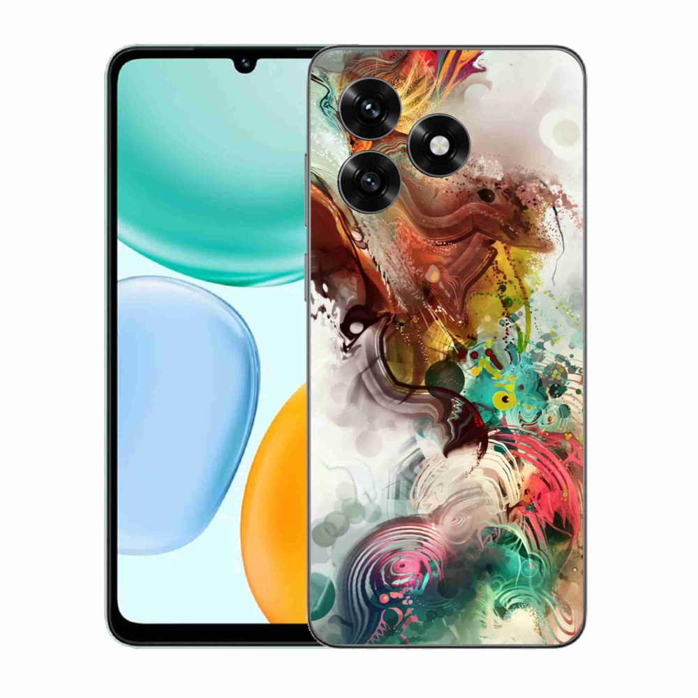 Zselés borítás mmCase a Honor X5c Plus számára - kivonat 1