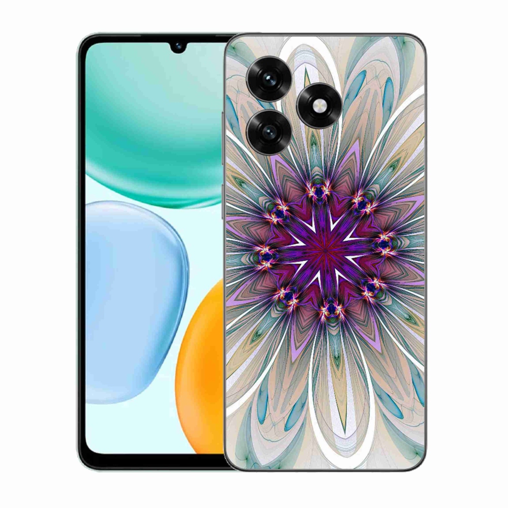 Zselés borítás mmCase a Honor X5c Plus számára - kivonat 10