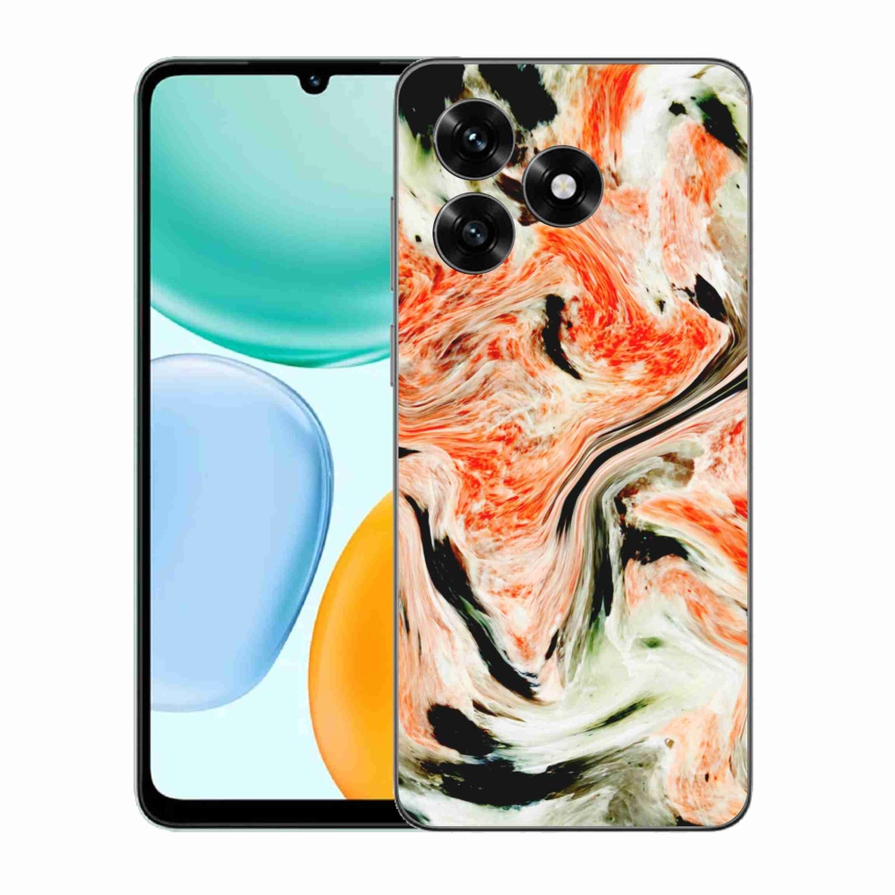 Zselés borítás mmCase a Honor X5c Plus számára - kivonat 25