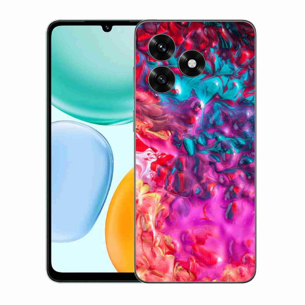 Zselés borítás mmCase a Honor X5c Plus számára - kivonat 27