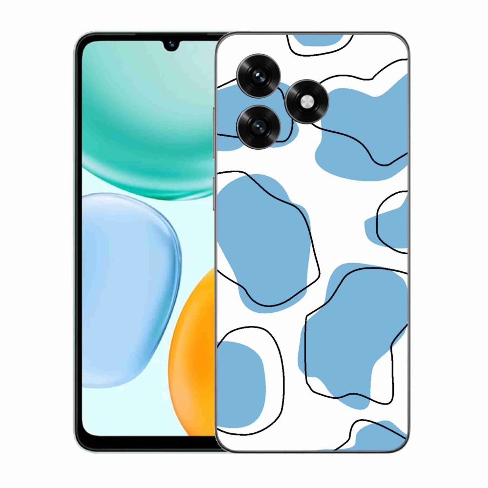 Zselés borítás mmCase a Honor X5c Plus számára - kivonat 28