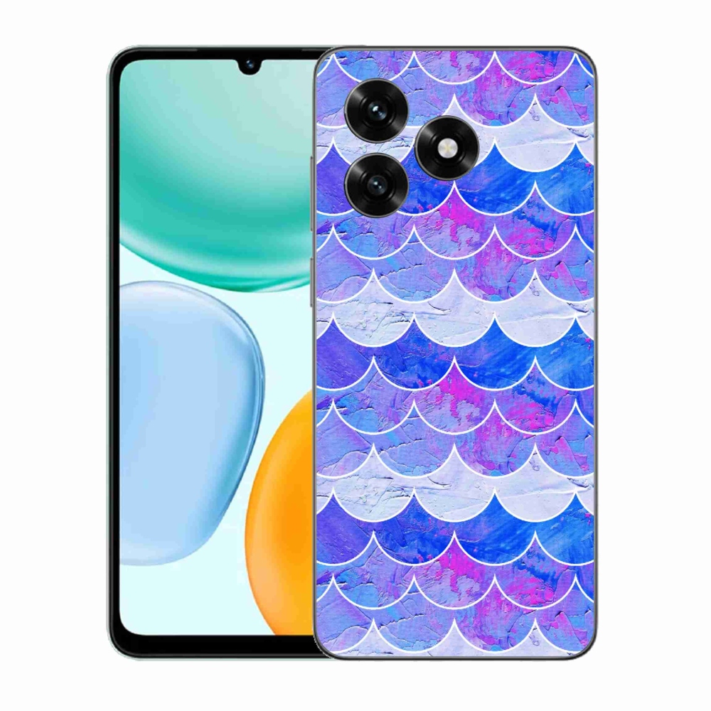 Zselés borítás mmCase a Honor X5c Plus számára - kivonat 29