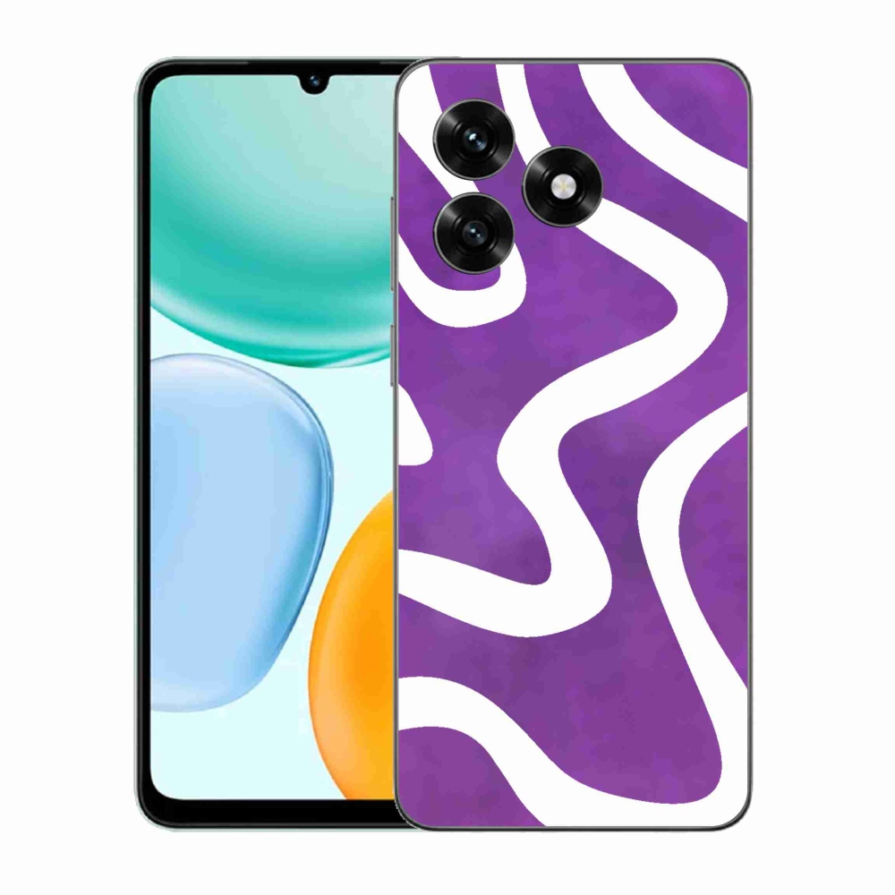 Zselés borítás mmCase a Honor X5c Plus számára - kivonat 30