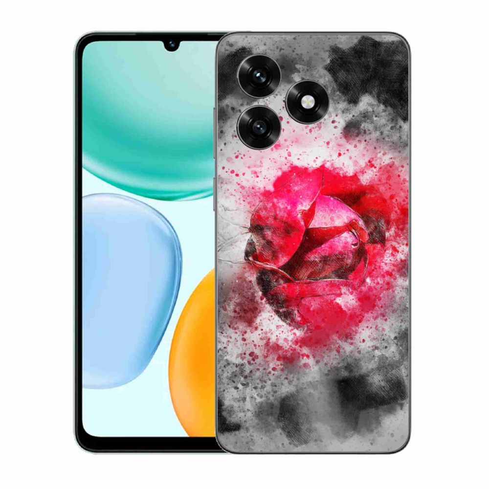 Gél borítás mmCase a Honor X5c Plus számára - kivonat 9