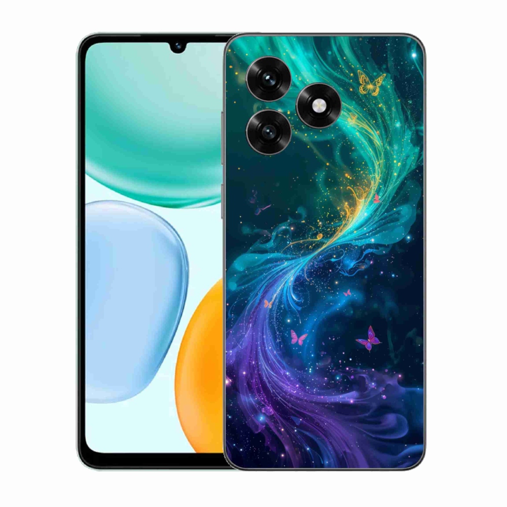 Gél borítás mmCase a Honor X5c Plus készülékhez - absztrakt motívum 31