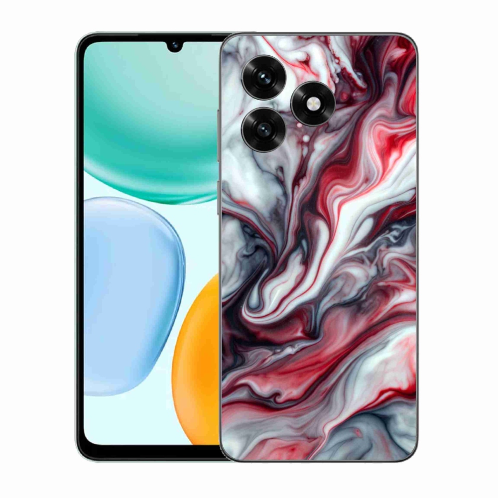 Gél borítás mmCase a Honor X5c Plus készülékhez - absztrakt motívum 37