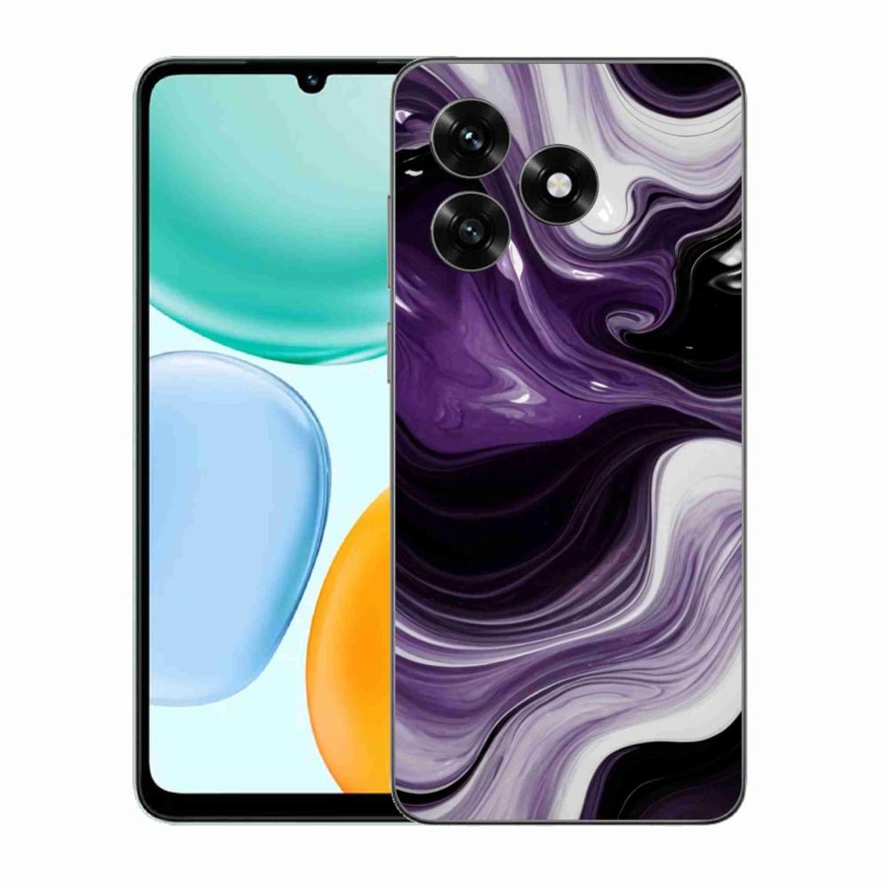 Gél borítás mmCase a Honor X5c Plus készülékhez - absztrakt motívum 46