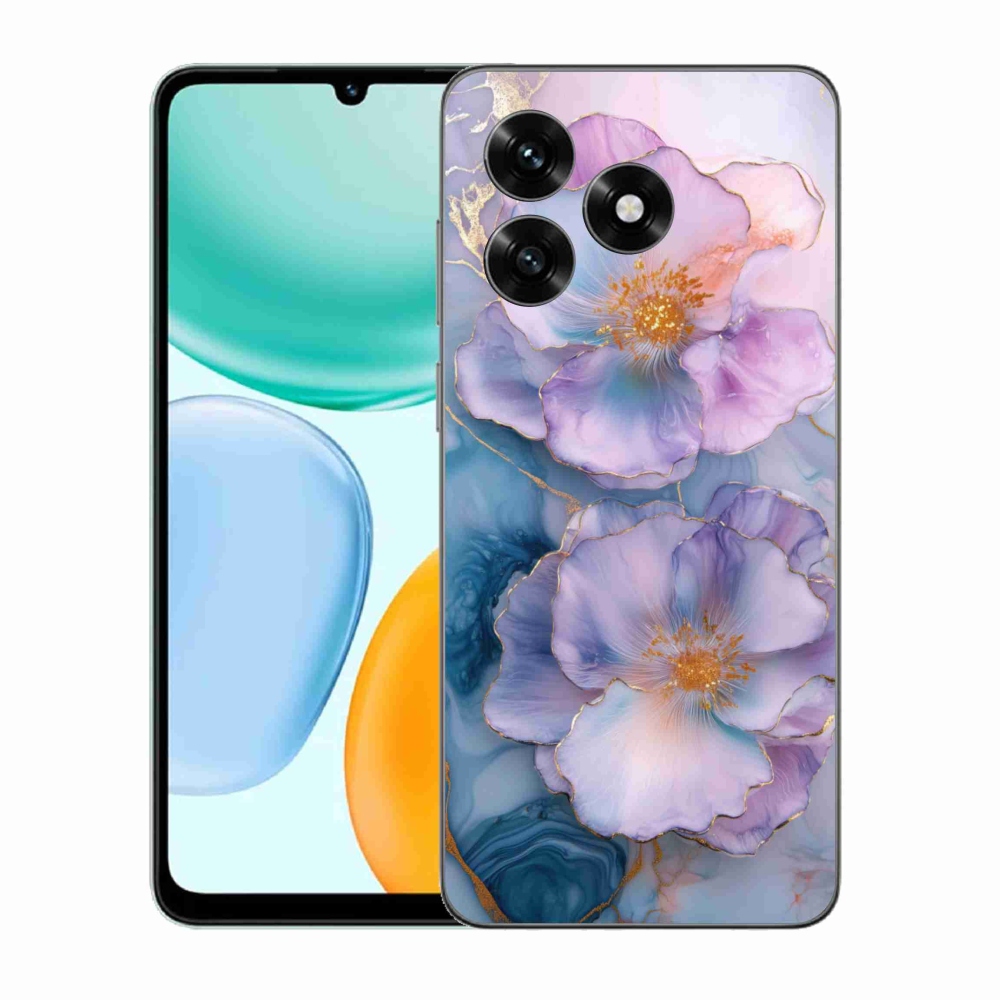 Gél borítás mmCase a Honor X5c Plus készülékhez - absztrakt motívum 51