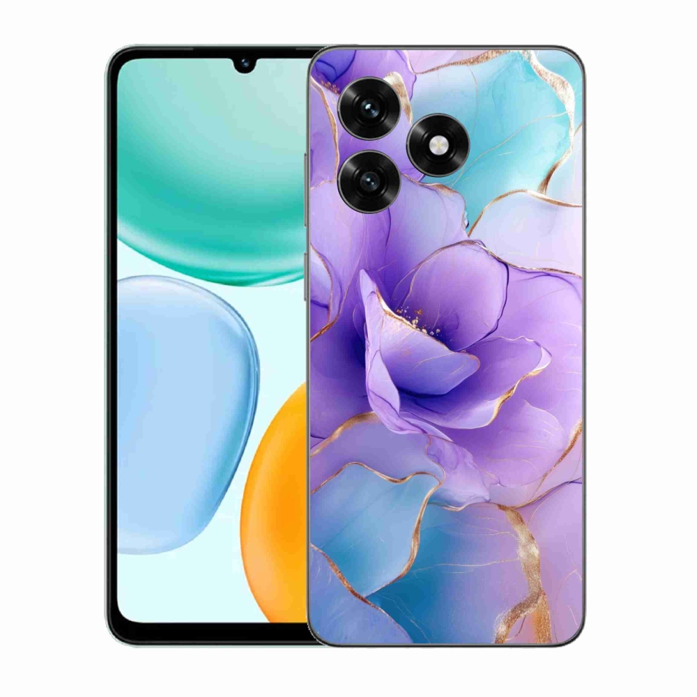 Gél borítás mmCase a Honor X5c Plus készülékhez - absztrakt motívum 52