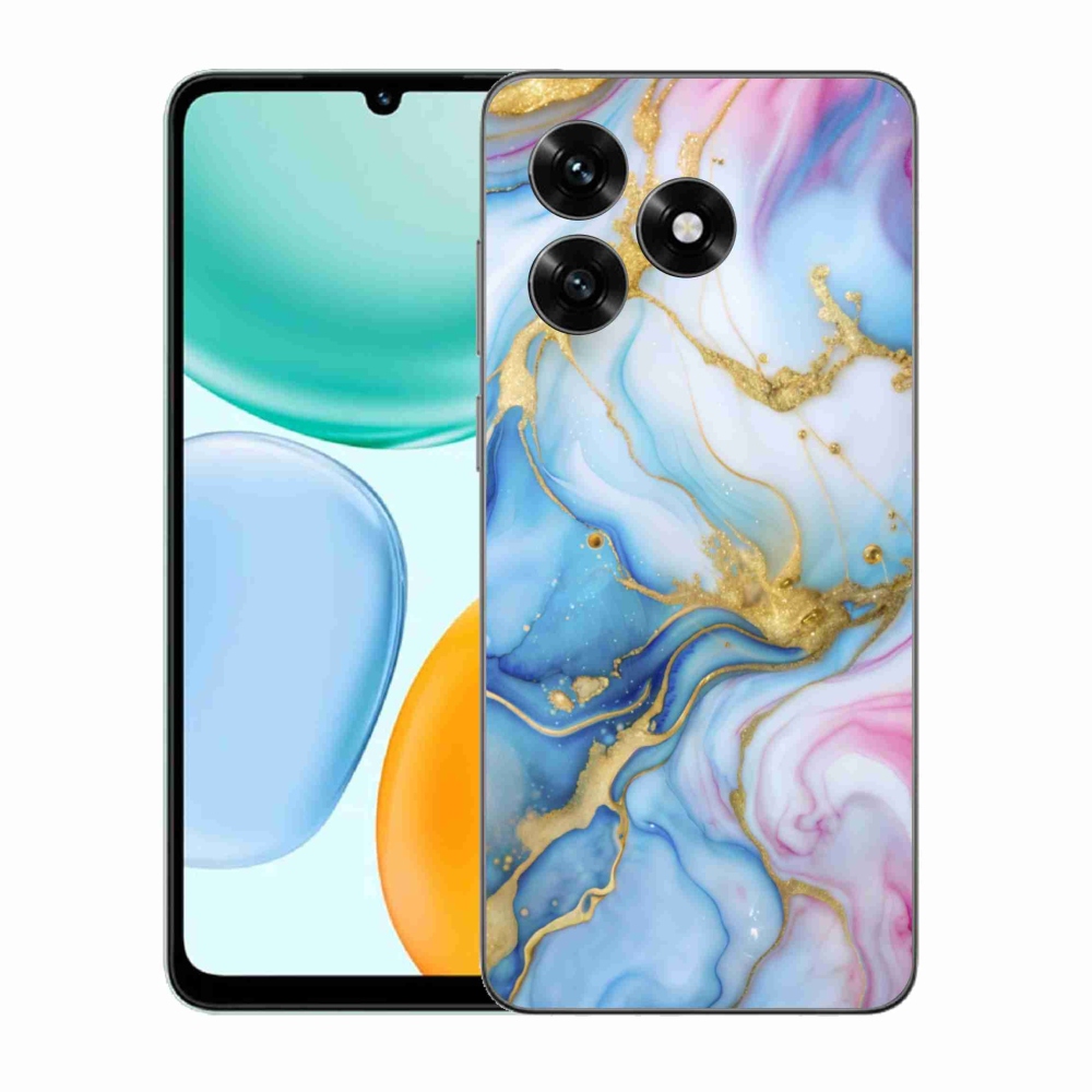 Gél borítás mmCase a Honor X5c Plus készülékhez - absztrakt motívum 61