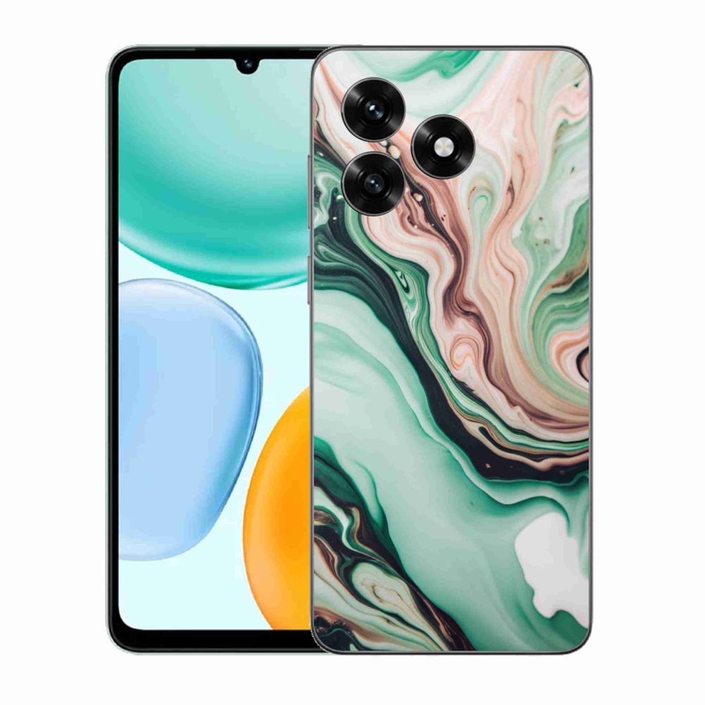 Gél borítás mmCase a Honor X5c Plus készülékhez - absztrakt motívum 62