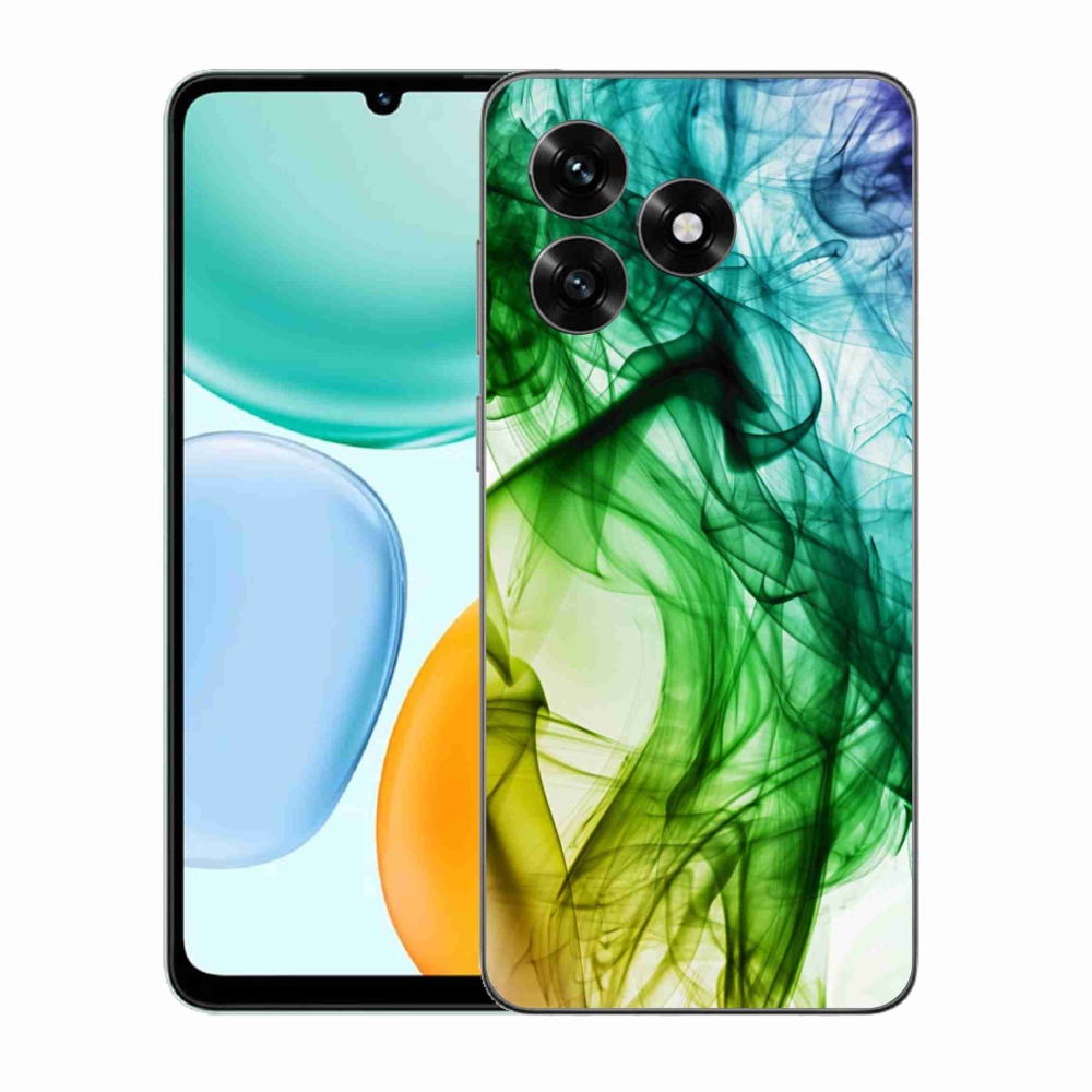 Gél borítás mmCase a Honor X5c Plus számára - absztrakt minta 3