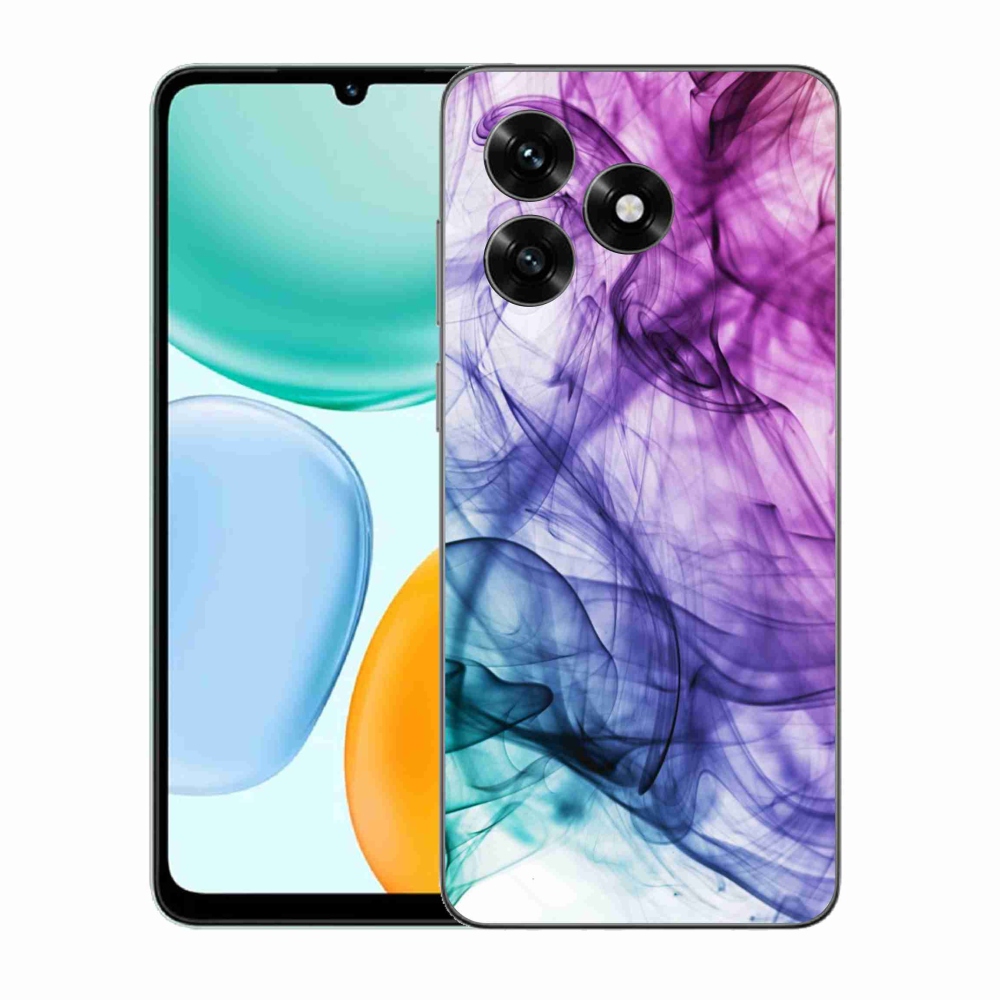 Gél borítás mmCase a Honor X5c Plus számára - absztrakt minta