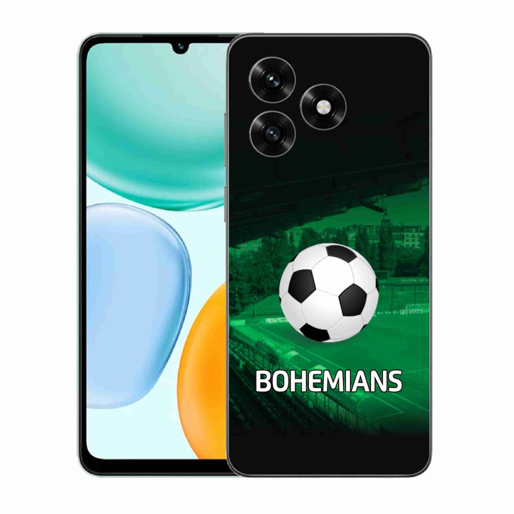 Zselés borítás mmCase a Honor X5c Plus-hoz - bohemians 1