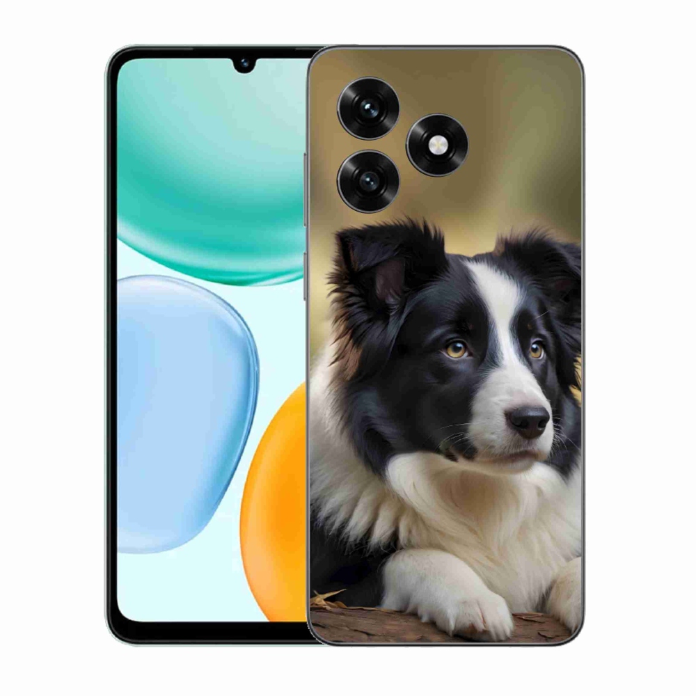 mmCase géltok az Honor X5c Plus-hoz – border collie 2