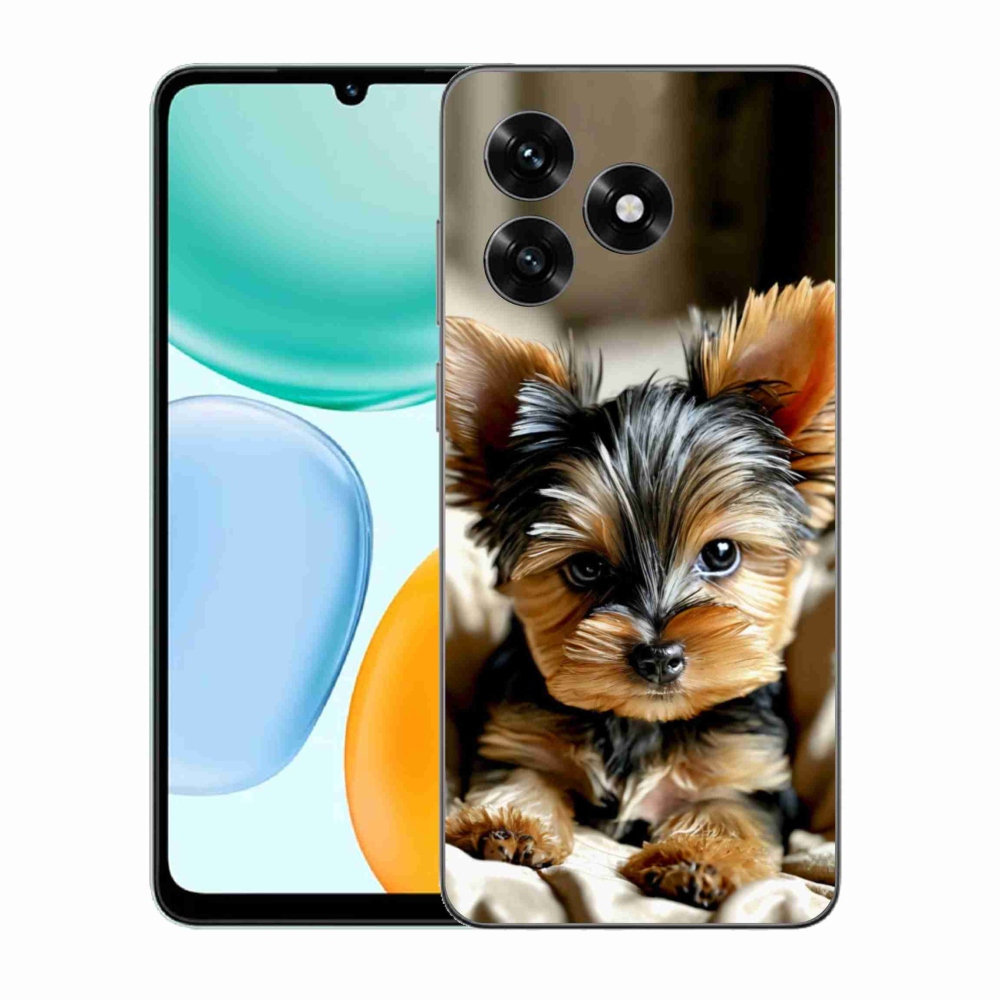 Gél borítás mmCase a Honor X5c Plus számára - Yorkshire 11