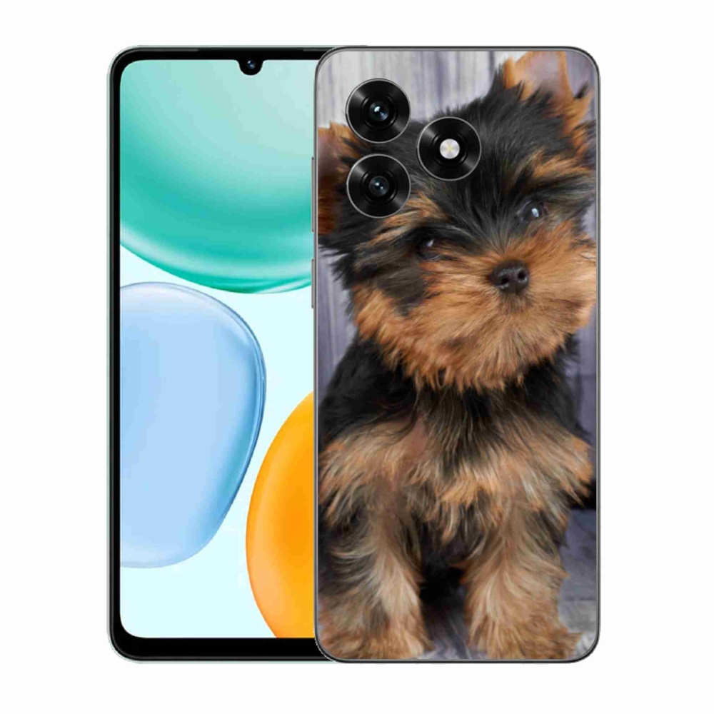 Gél borítás mmCase a Honor X5c Plus számára - Yorkshire 9