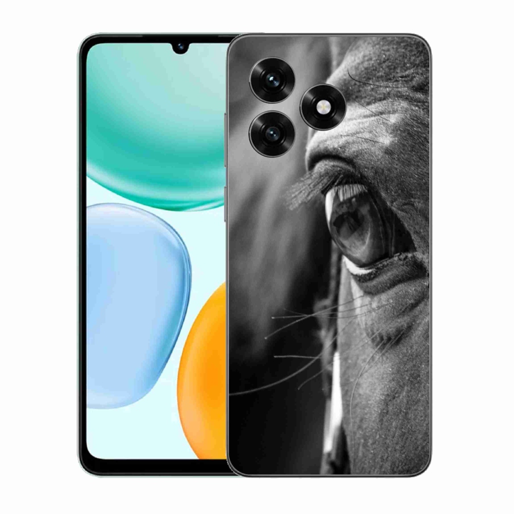 mmCase gél tok az Honor X5c Plus-hoz – lószem