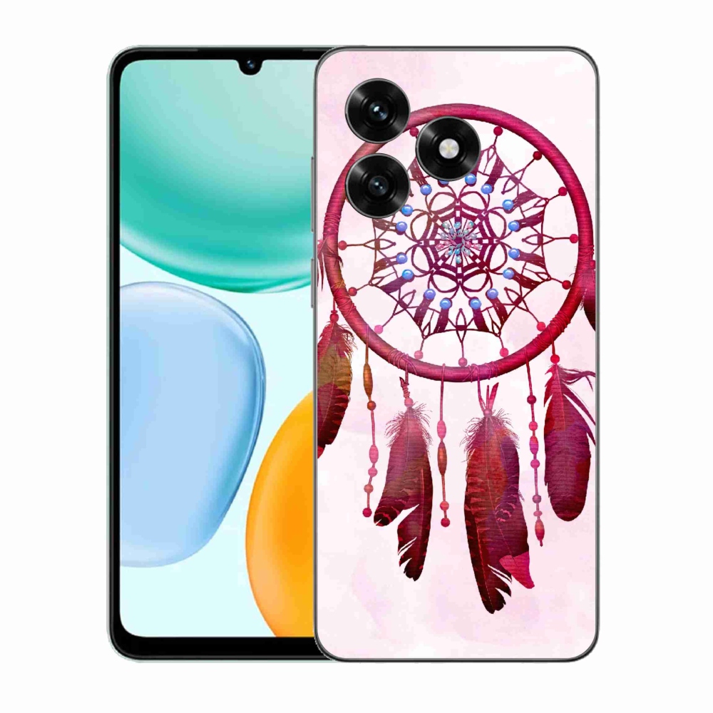 Gél borítás mmCase a Honor X5c Plus számára - álomfogó