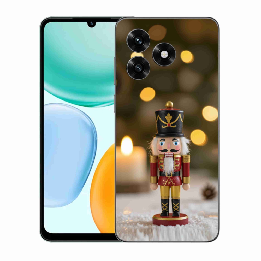 mmCase géltok az Honor X5c Plus-hoz – diótörő