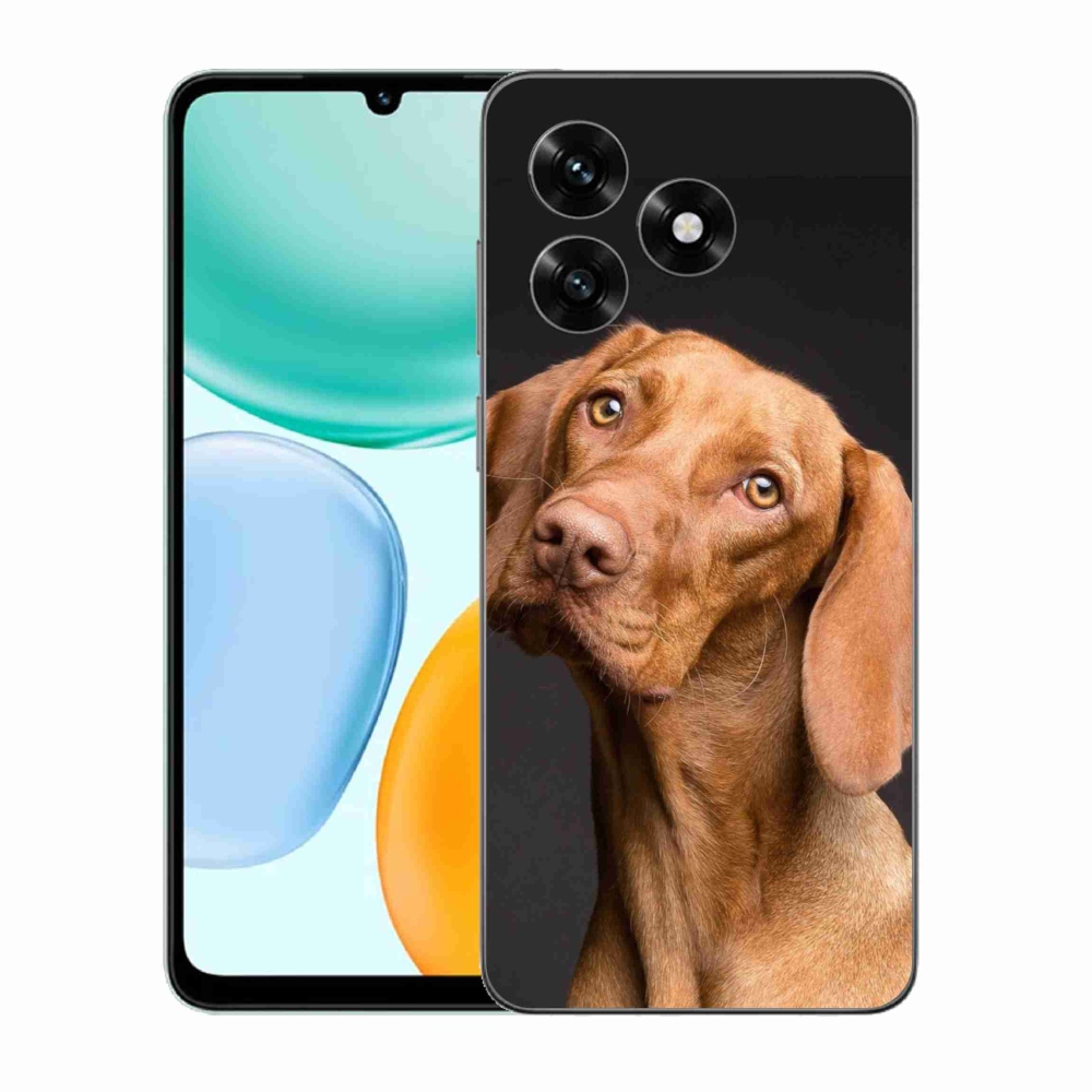 Zselés borítás mmCase a Honor X5c Plus készülékhez - Magyar mutatós