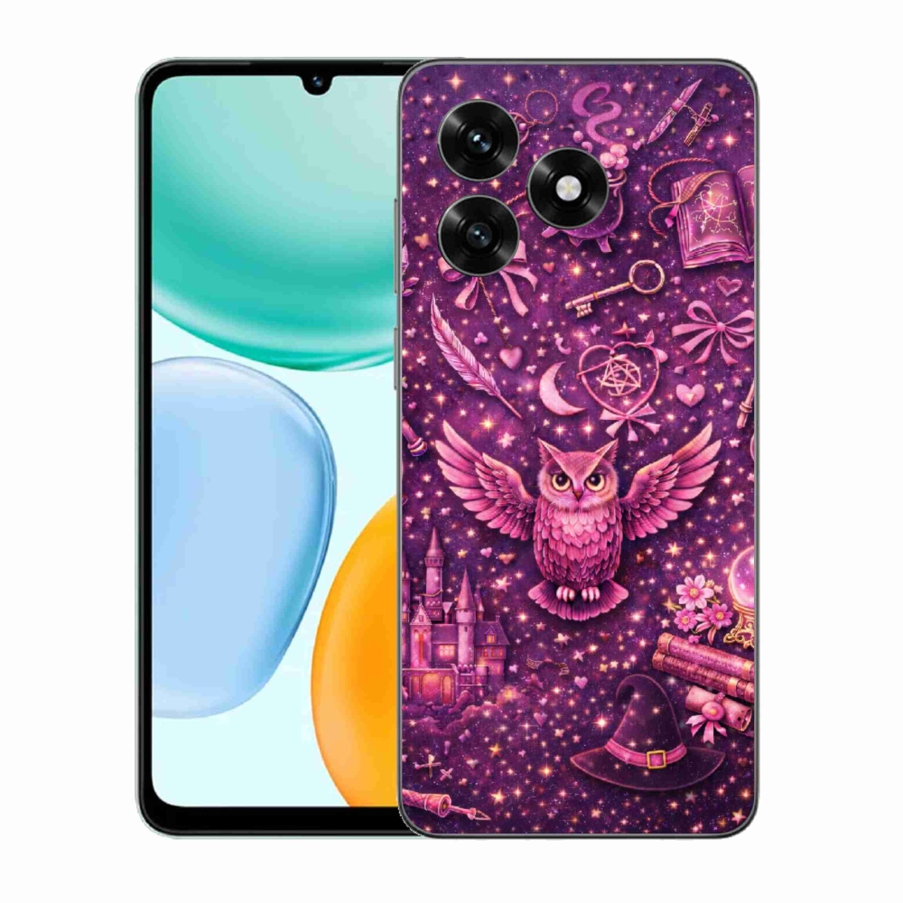 mmCase géltok az Honor X5c Plus-hoz – a varázslatos világ