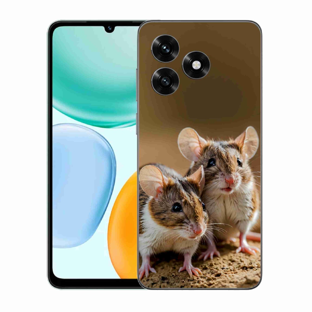 mmCase géltok az Honor X5c Plus-hoz – egérpár