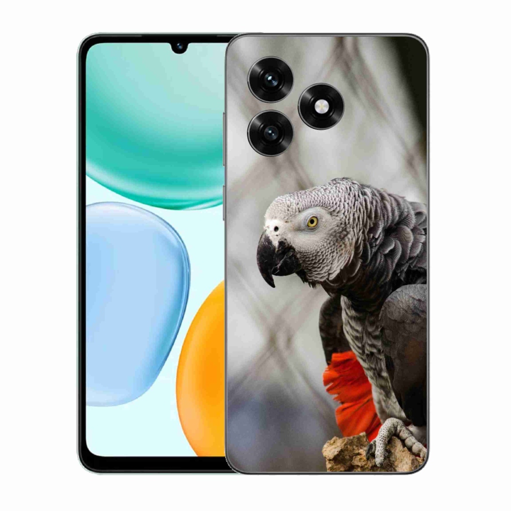 mmCase géltok az Honor X5c Plus-hoz – szuka papagáj 3