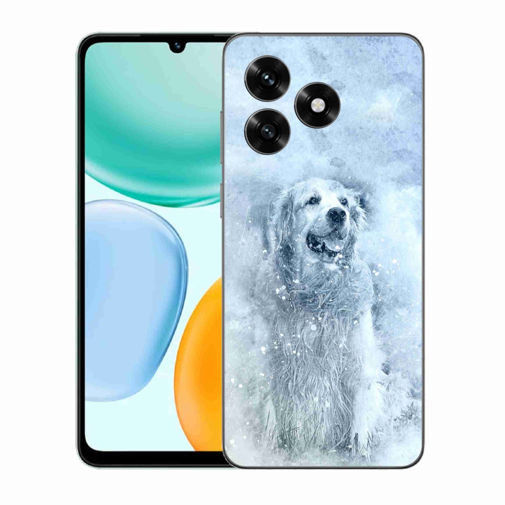 Gél borítás mmCase a Honor X5c Plus készülékhez - retriever