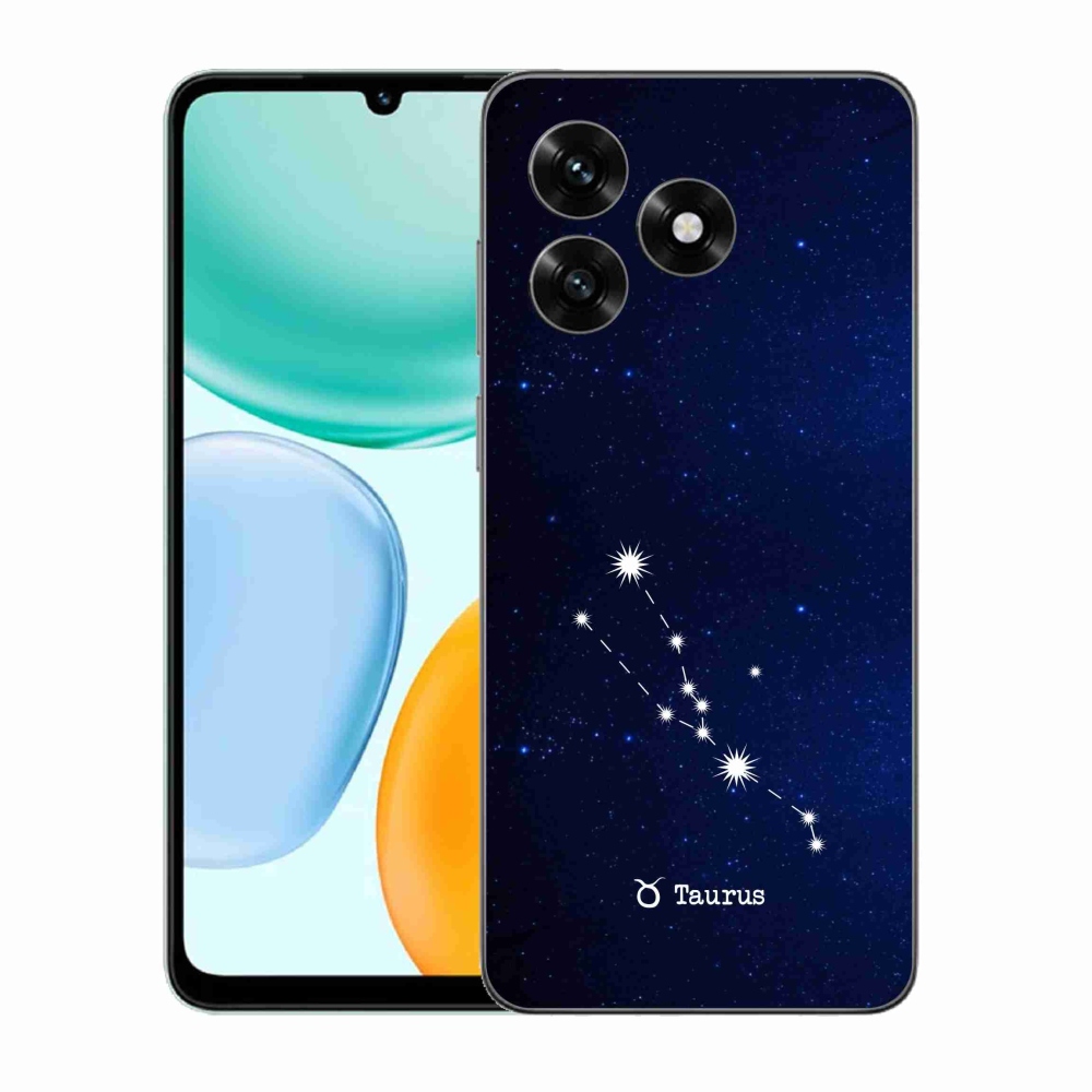 Gél borítás mmCase a Honor X5c Plus számára - Taurus