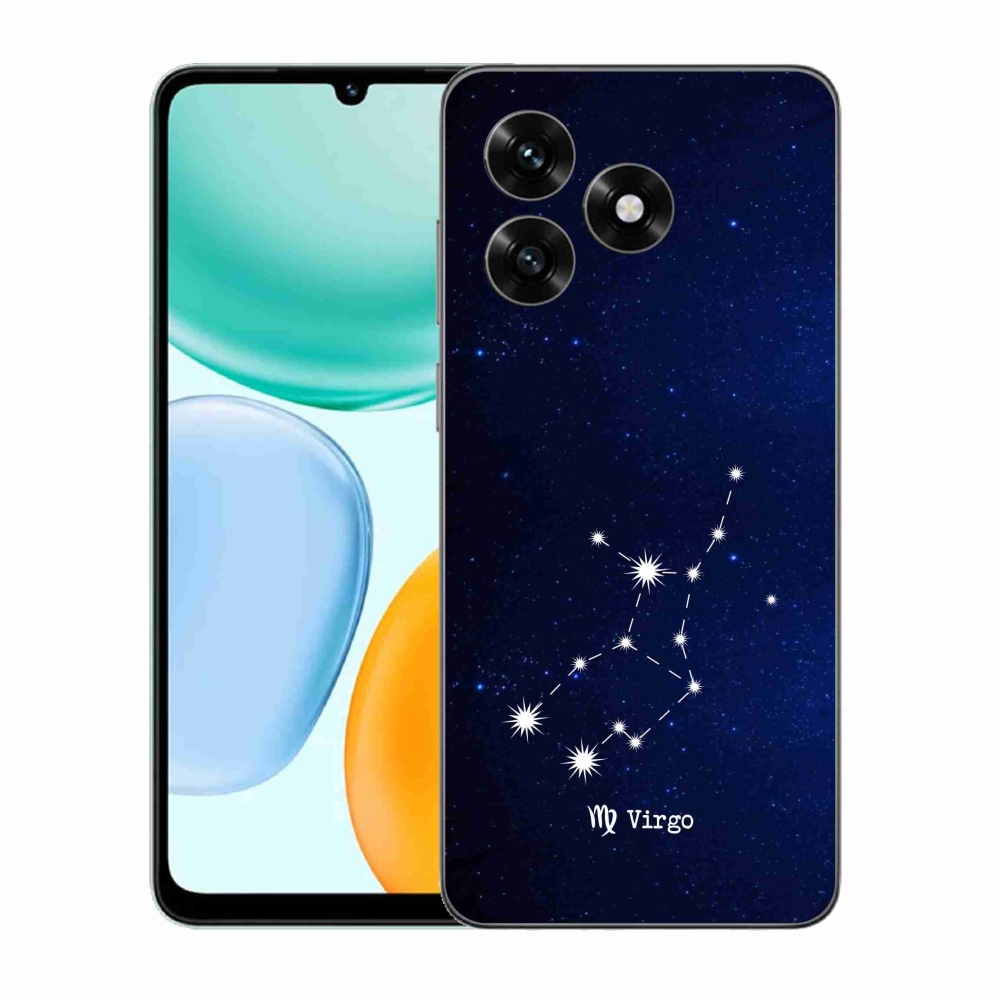 Gél borítás mmCase a Honor X5c Plus készülékhez - Virgo